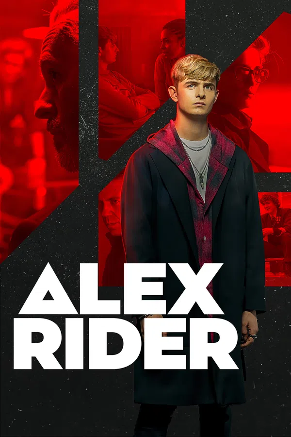 Poster phim Alex Rider (Phần 1) trên Motchill