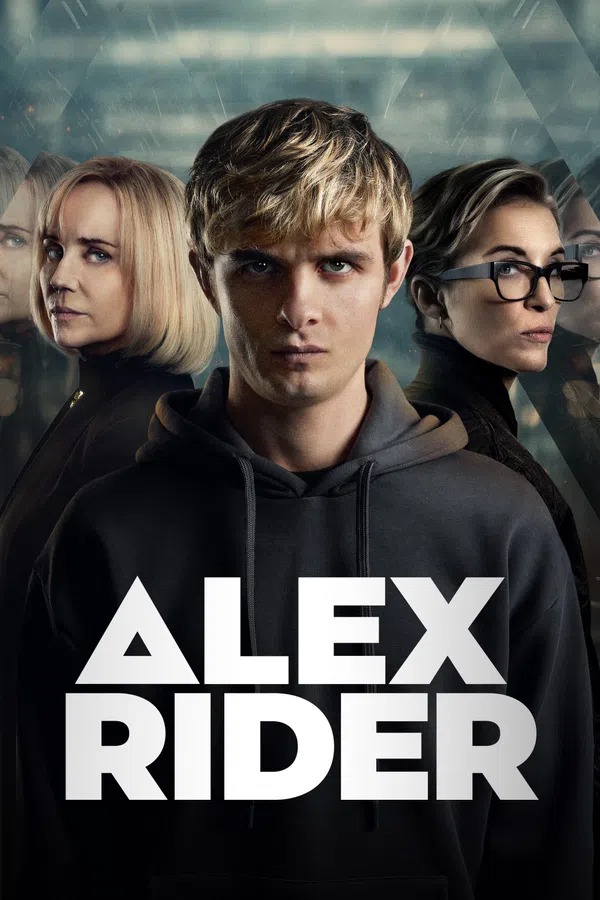 Poster phim Alex Rider (Phần 3) trên Motchill