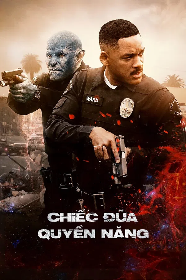 Poster phim Chiếc Đũa Quyền Năng trên Motchill