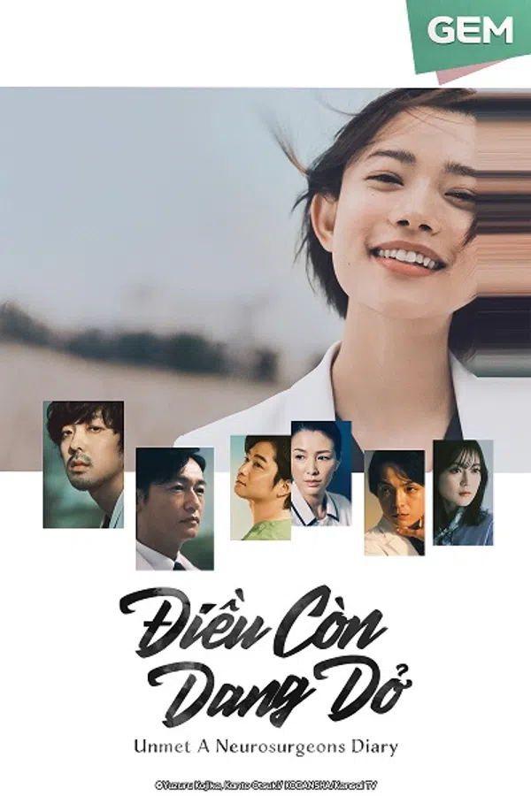 Poster phim Điều Còn Dang Dở trên Motchill