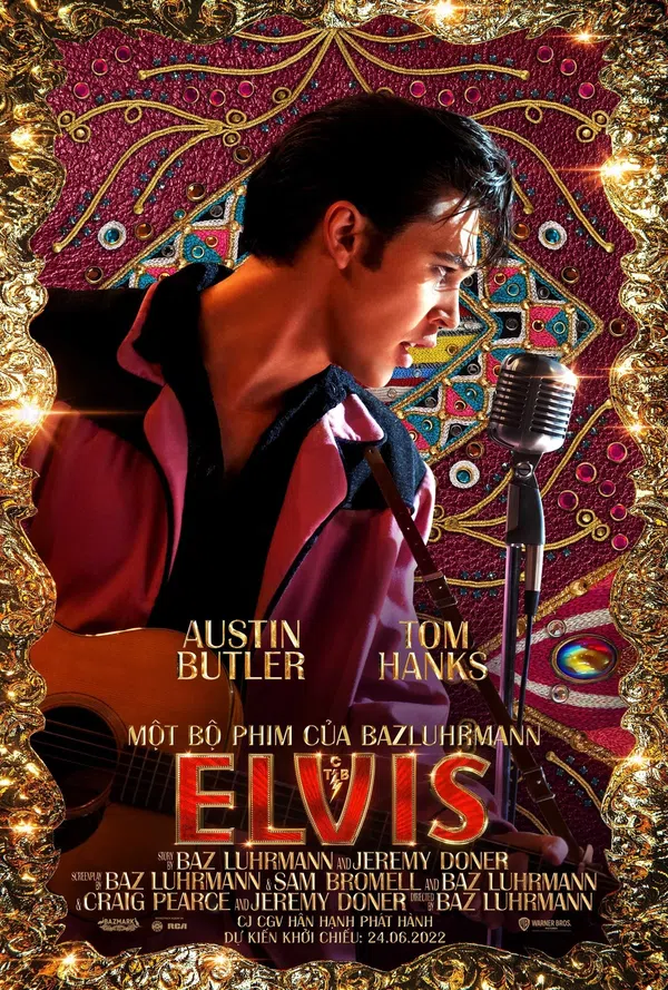 Poster phim Elvis trên Motchill