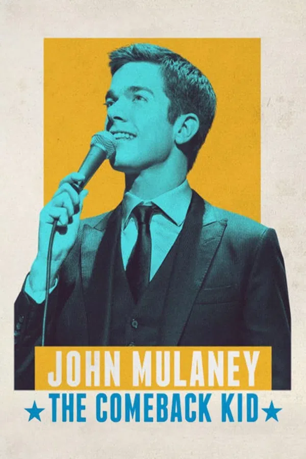 Poster phim John Mulaney: The Comeback Kid trên Motchill