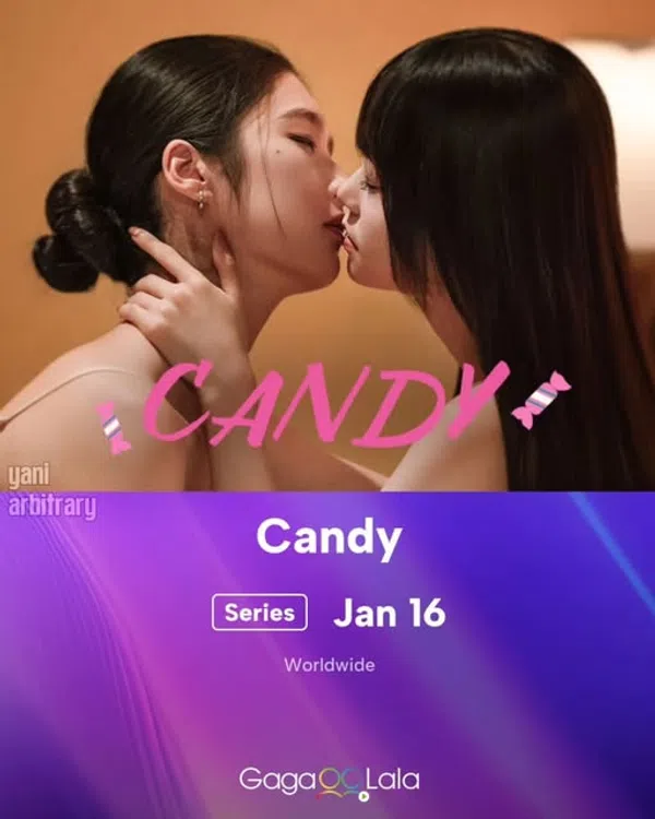 Poster phim Kẹo Ngọt trên Motchill