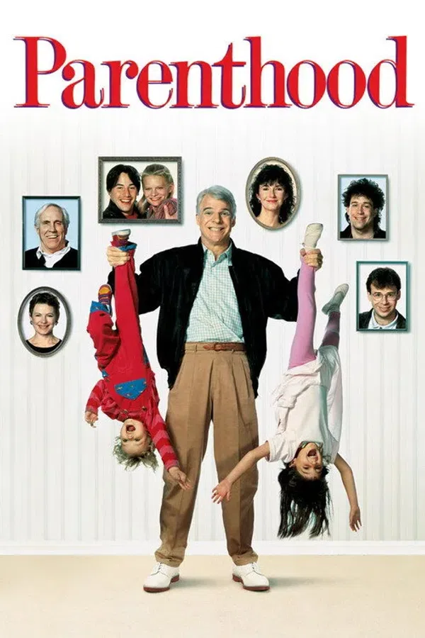 Poster phim Làm Cha Làm Mẹ trên Motchill