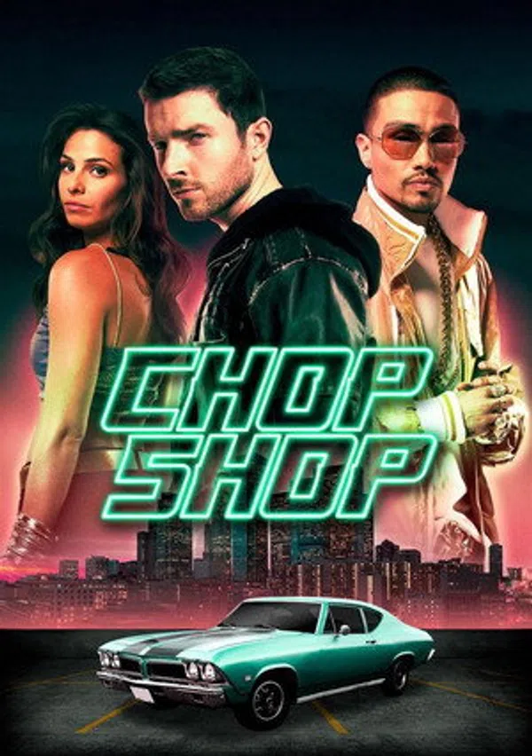 Poster phim Lò Mổ Xe trên Motchill