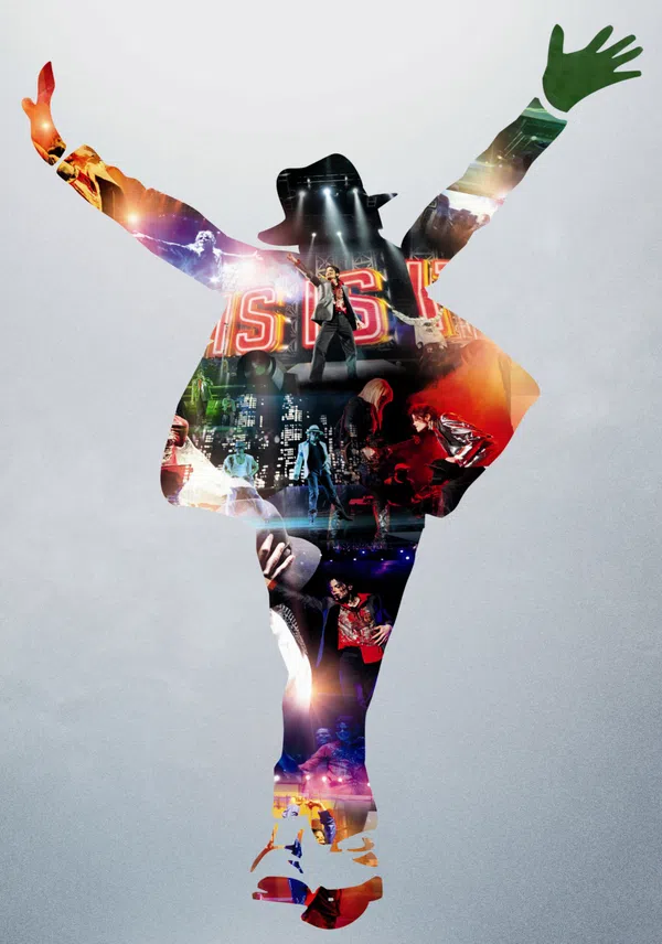 Poster phim Michael Jackson: Đó Là Anh trên Motchill