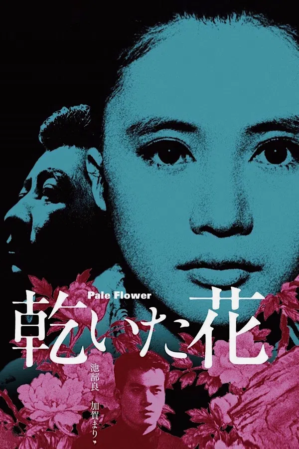 Poster phim Pale Flower trên Motchill