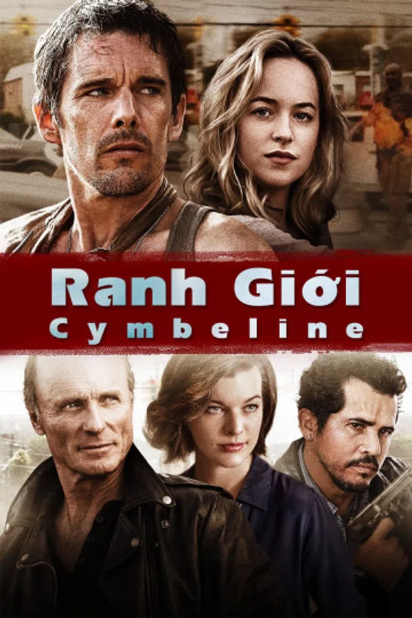 Poster phim Ranh Giới trên Motchill