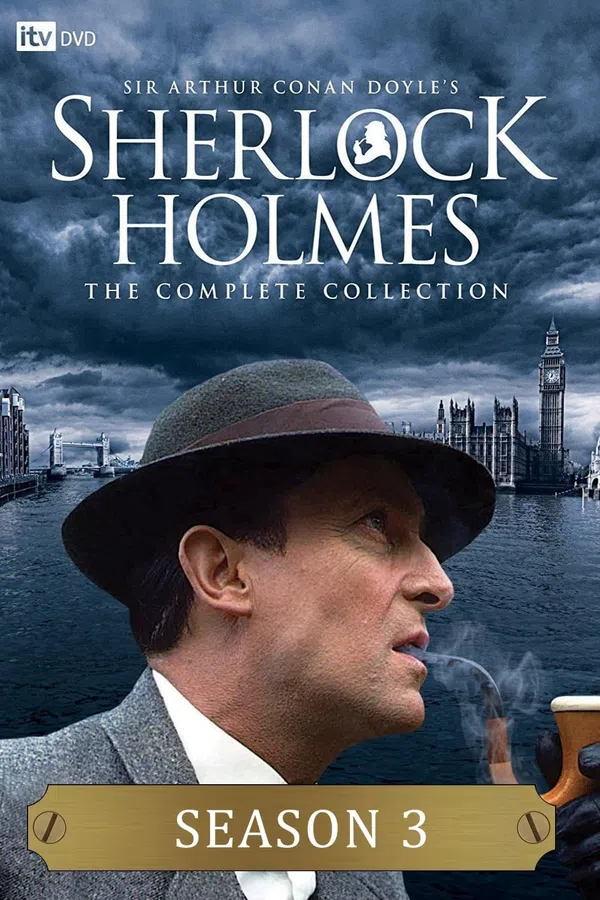 Poster phim Sherlock Holmes (Phần 3) trên Motchill