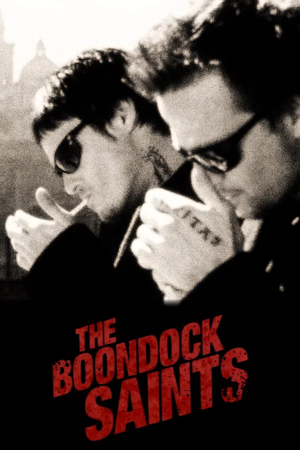 Poster phim The Boondock Saints trên Motchill