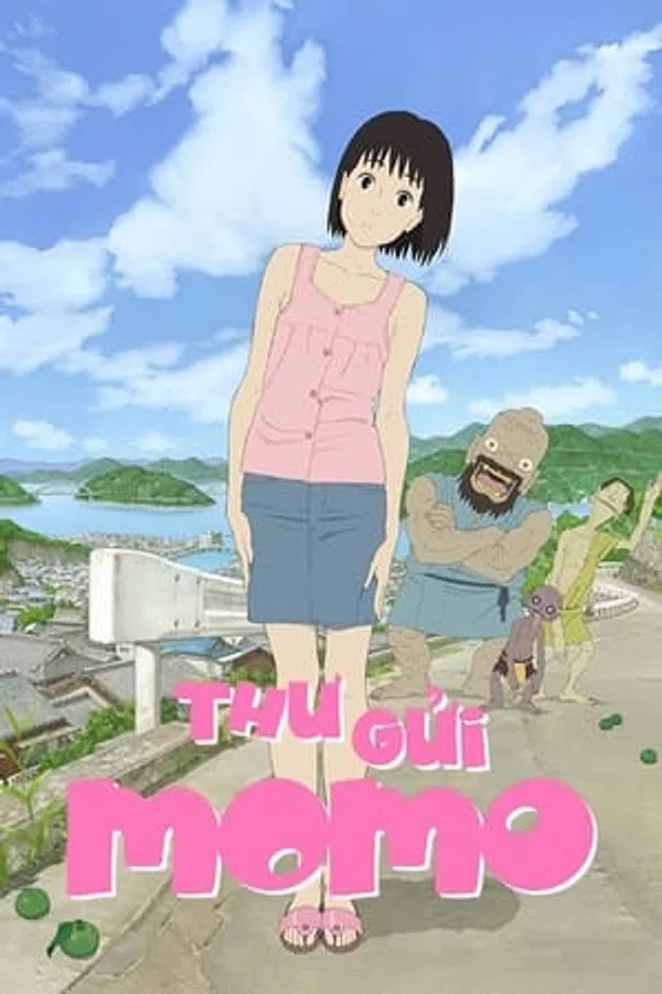 Poster phim Thư Gửi Momo trên Motchill