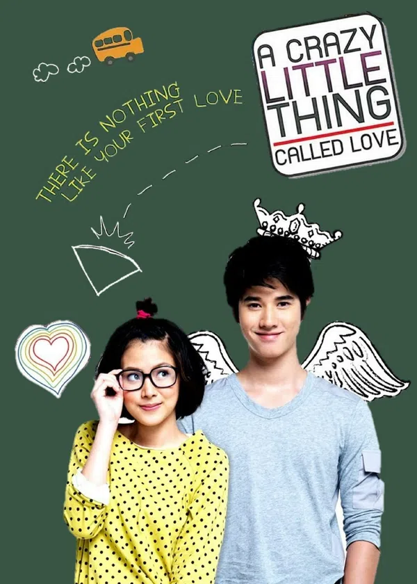 Poster phim Tình Yêu Sét Đánh trên Motchill