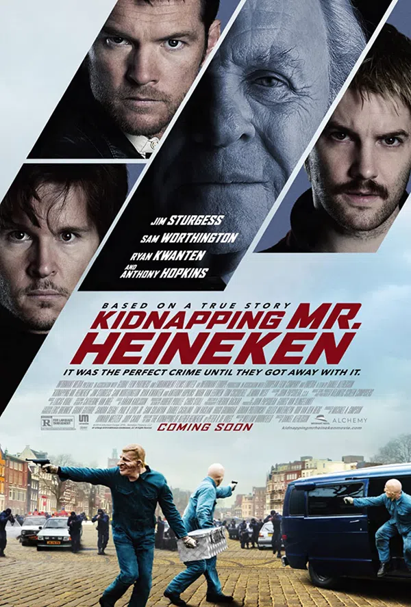 Poster phim Vụ Bắt Cóc Thế Kỷ trên Motchill